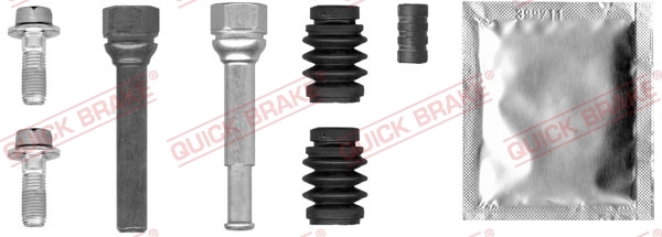 Guide Sleeve Kit, brake caliper